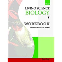 Ratna Sagar ICSE New Living Science Biology WORKBOOK Class VII